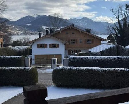 Aparthotel Terrassenhof Bad Wiessee Zewnętrze zdjęcie