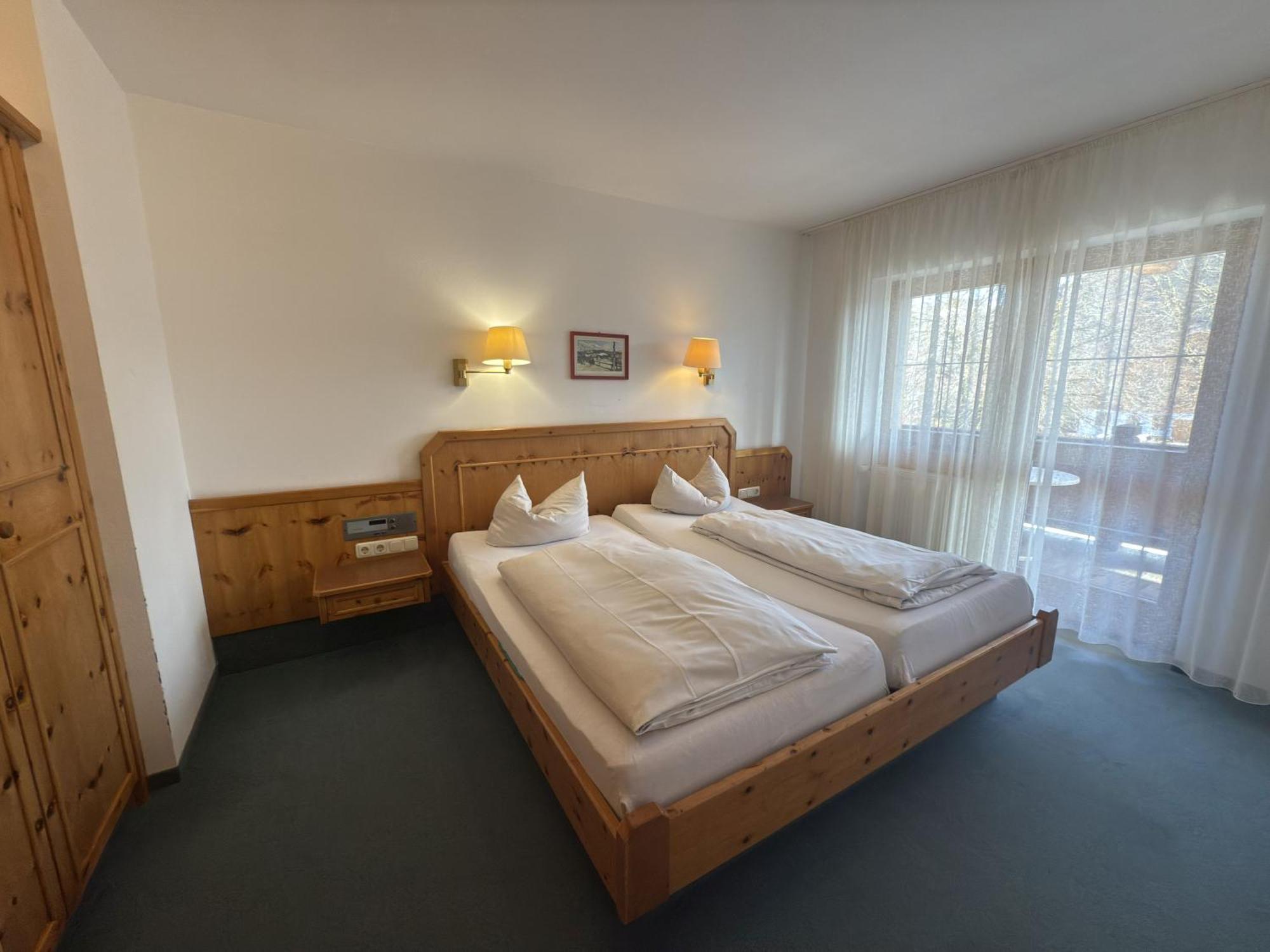 Aparthotel Terrassenhof Bad Wiessee Zewnętrze zdjęcie