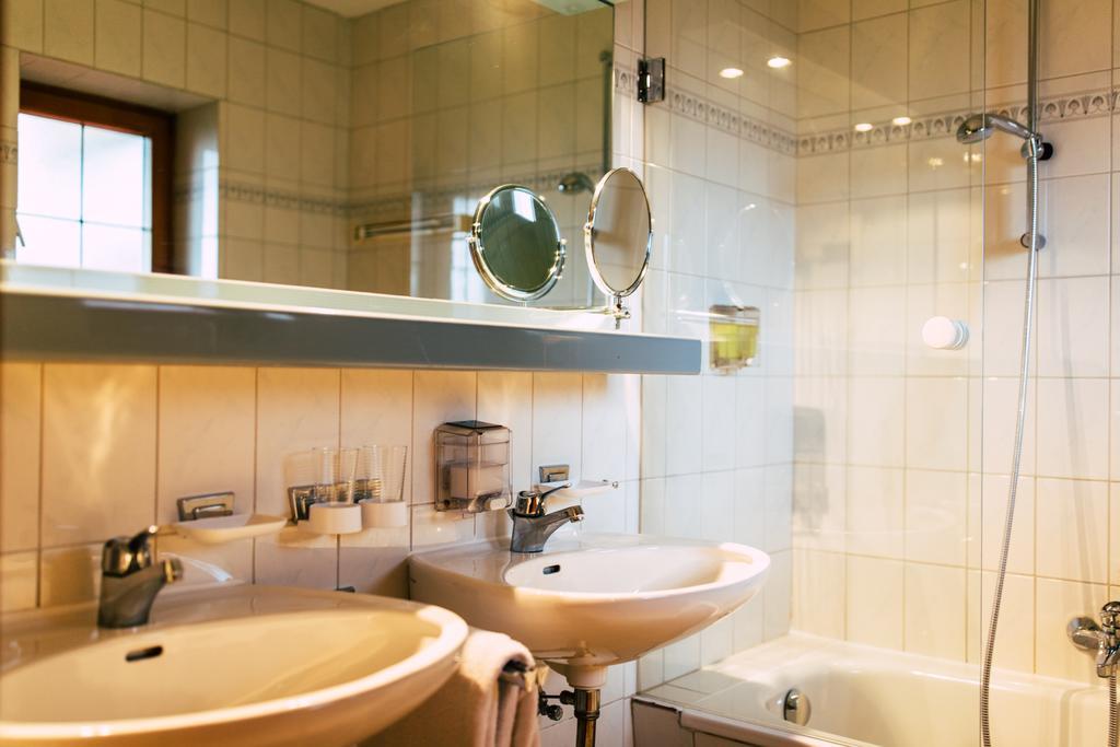 Aparthotel Terrassenhof Bad Wiessee Zewnętrze zdjęcie