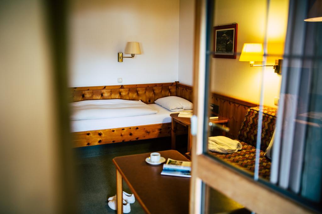 Aparthotel Terrassenhof Bad Wiessee Zewnętrze zdjęcie