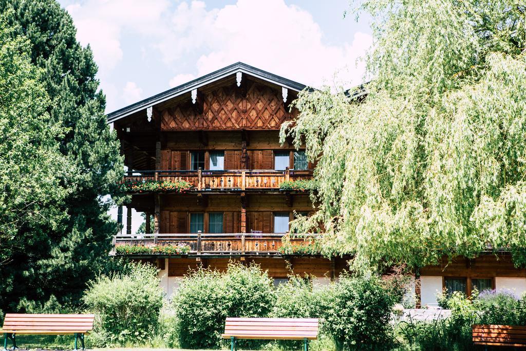 Aparthotel Terrassenhof Bad Wiessee Zewnętrze zdjęcie