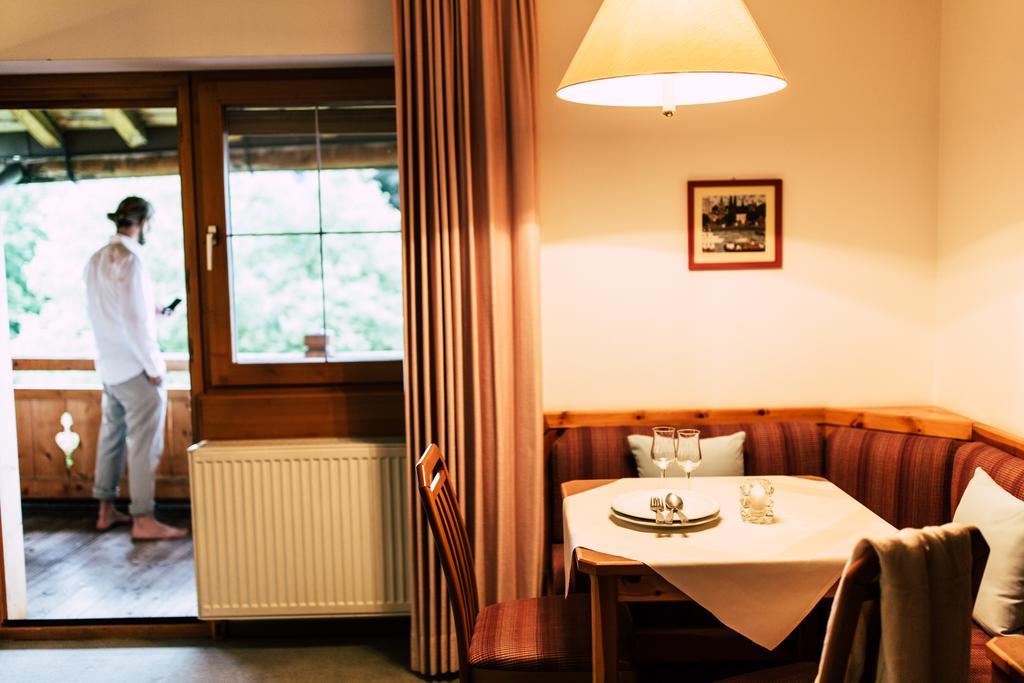 Aparthotel Terrassenhof Bad Wiessee Zewnętrze zdjęcie