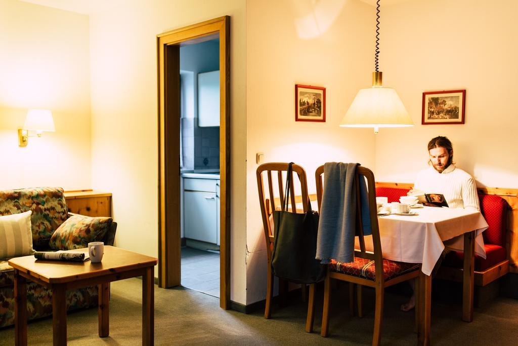 Aparthotel Terrassenhof Bad Wiessee Zewnętrze zdjęcie